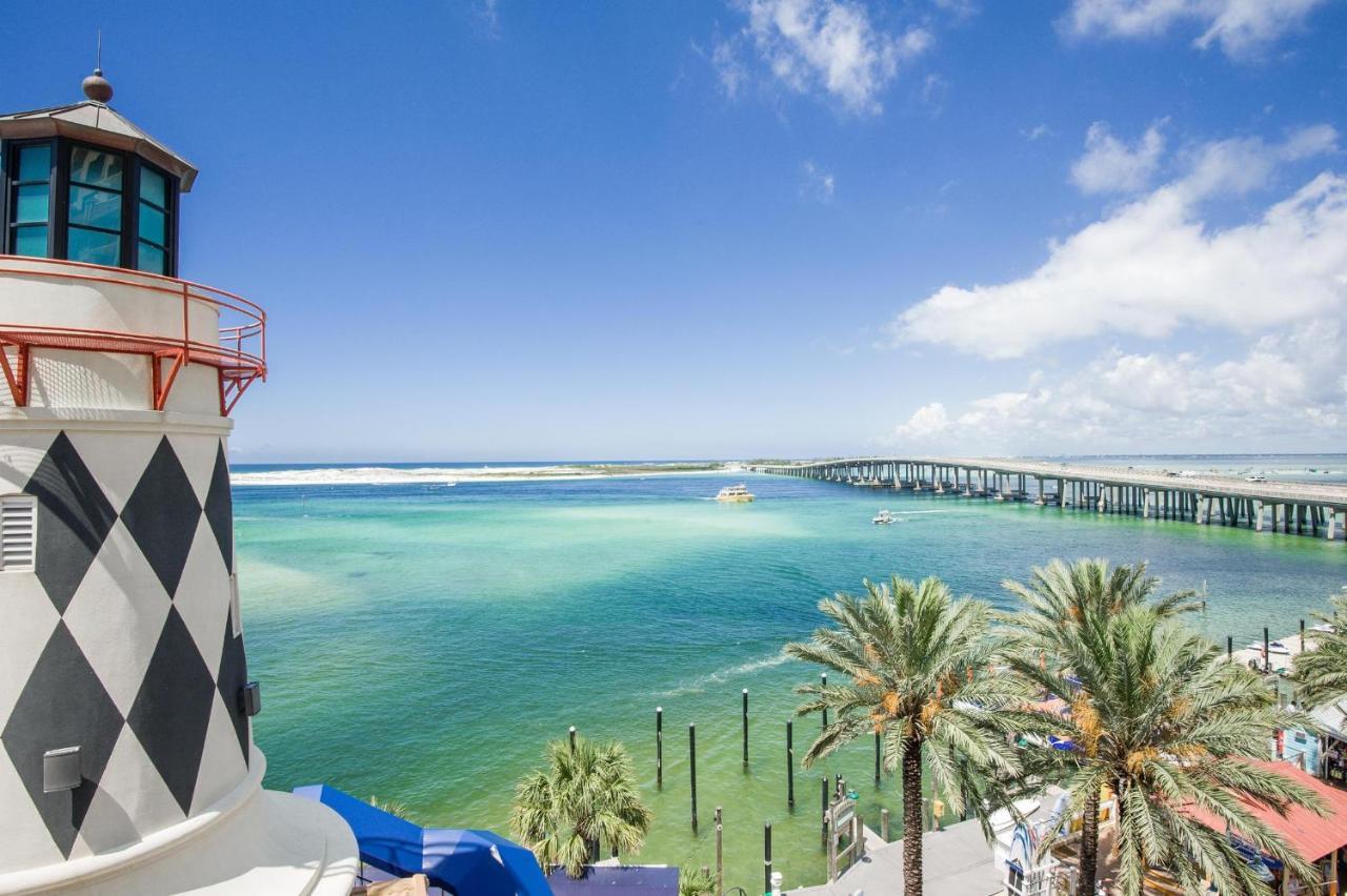Emerald Grande W1221 Destin Esterno foto