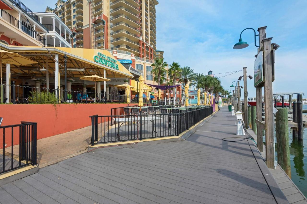Emerald Grande W1221 Destin Esterno foto