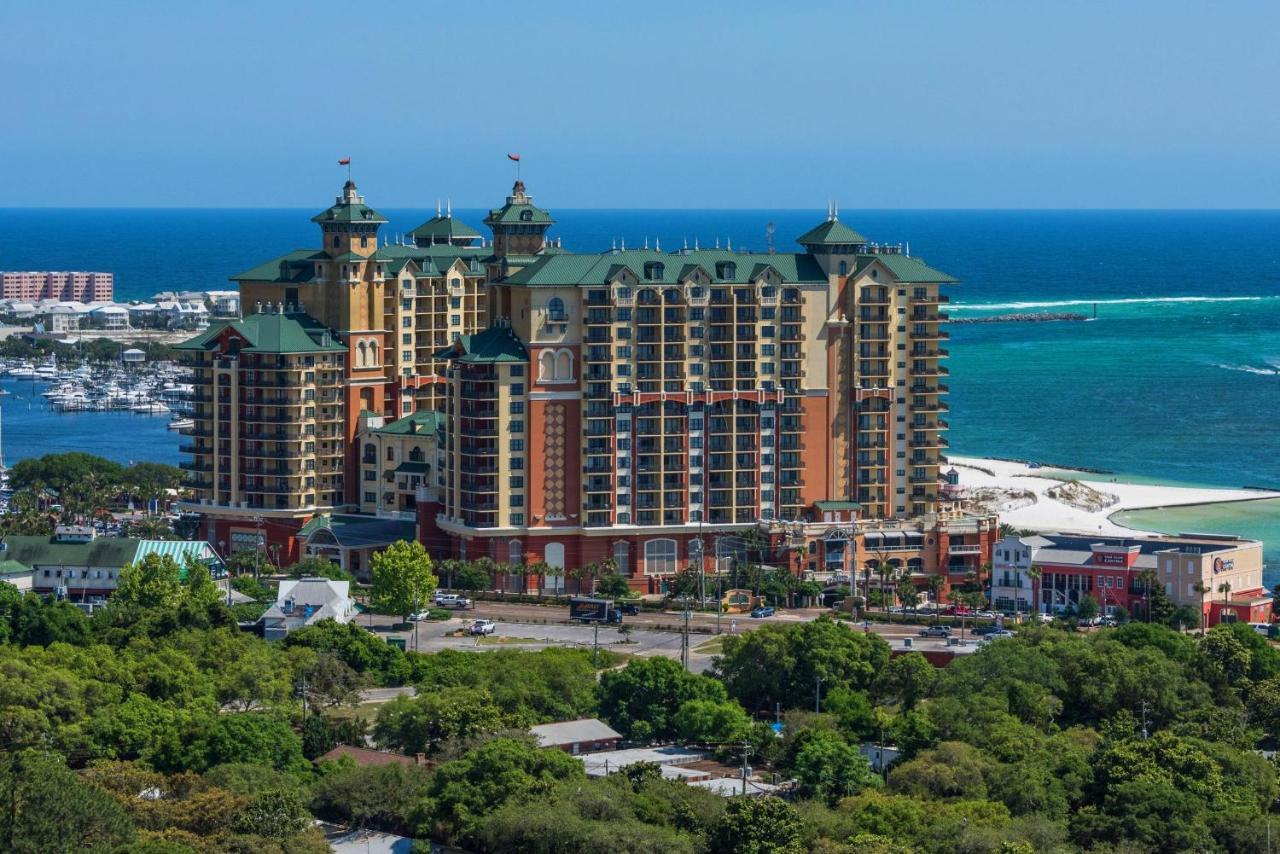 Emerald Grande W1221 Destin Esterno foto