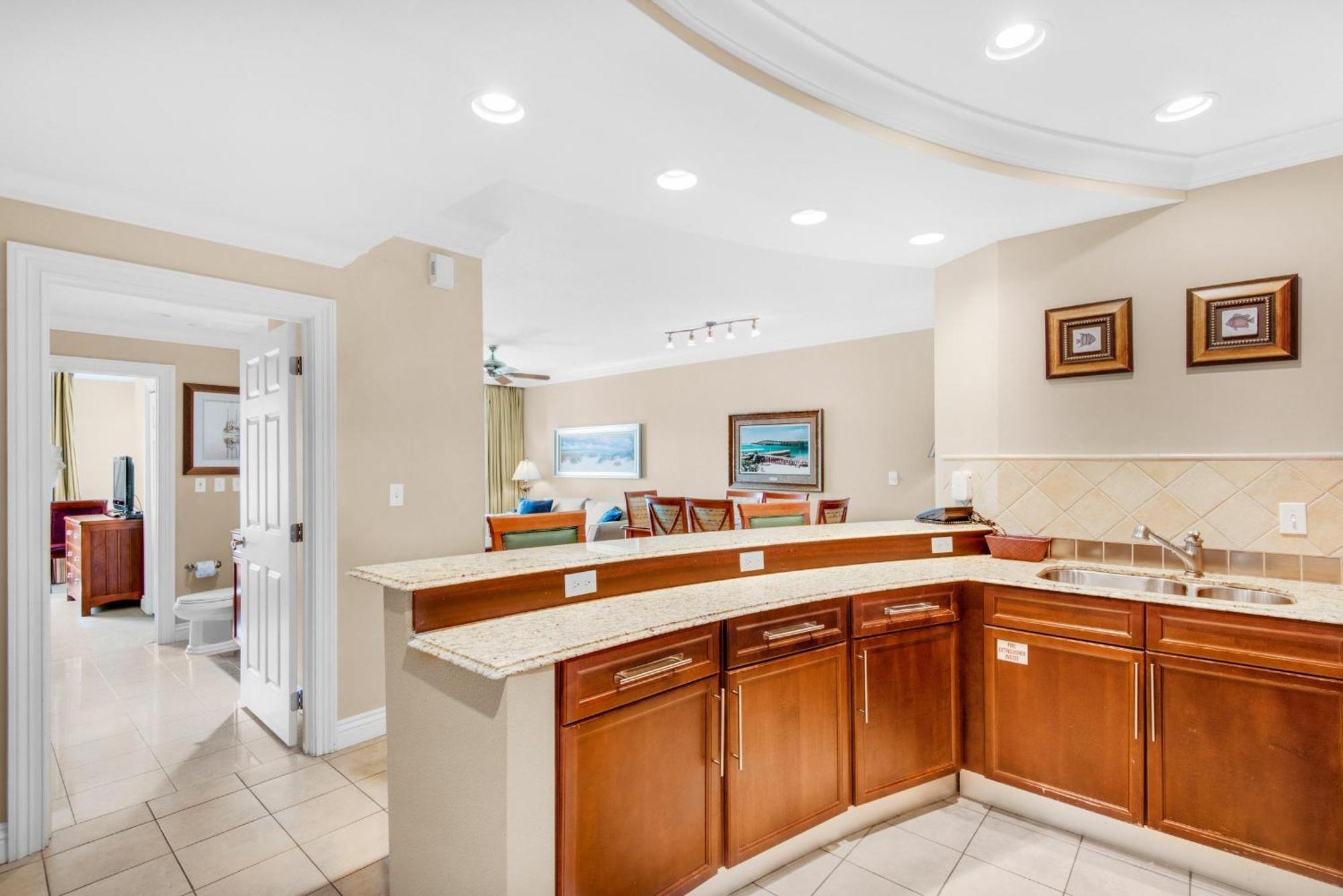Emerald Grande W1221 Destin Esterno foto