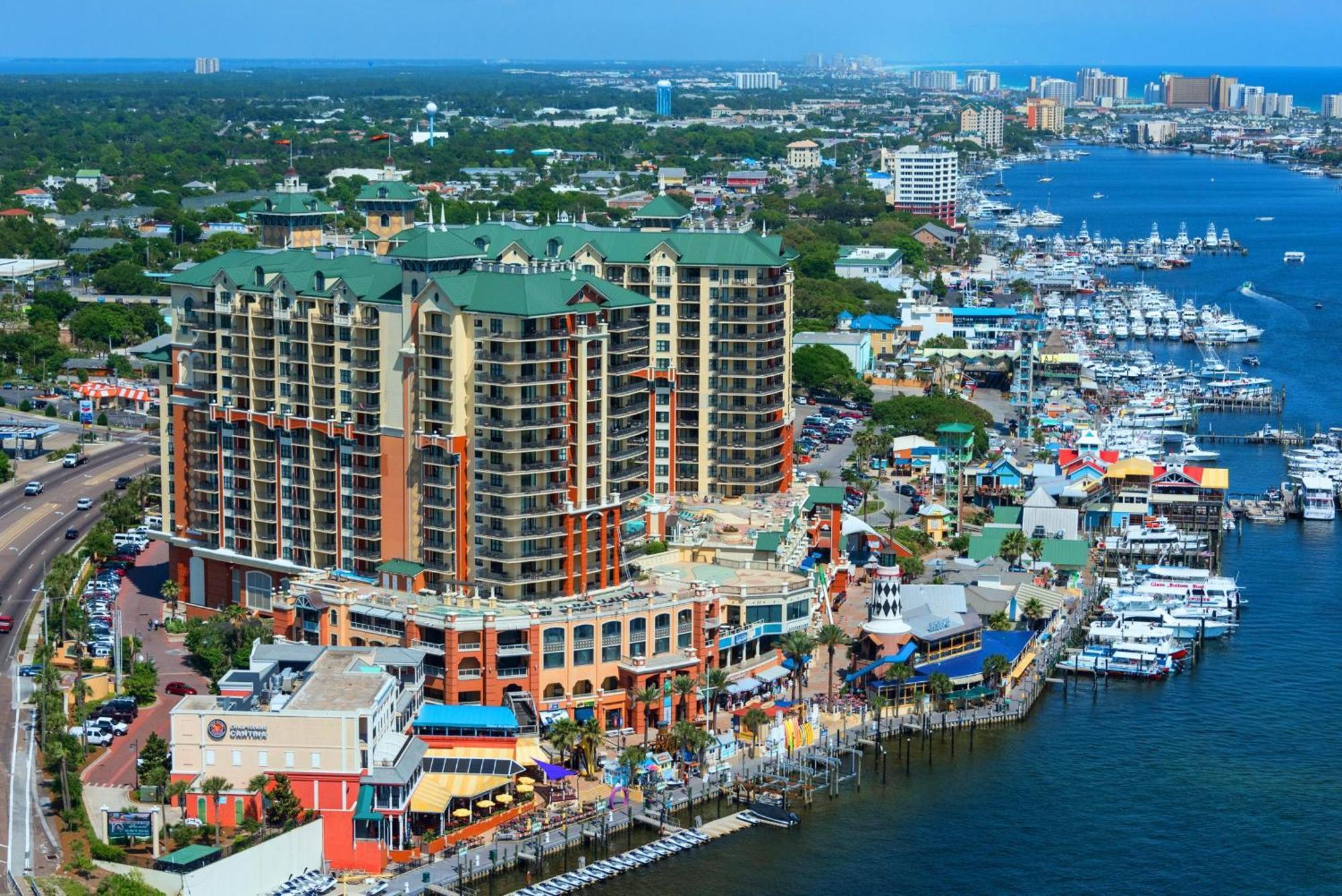 Emerald Grande W1221 Destin Esterno foto